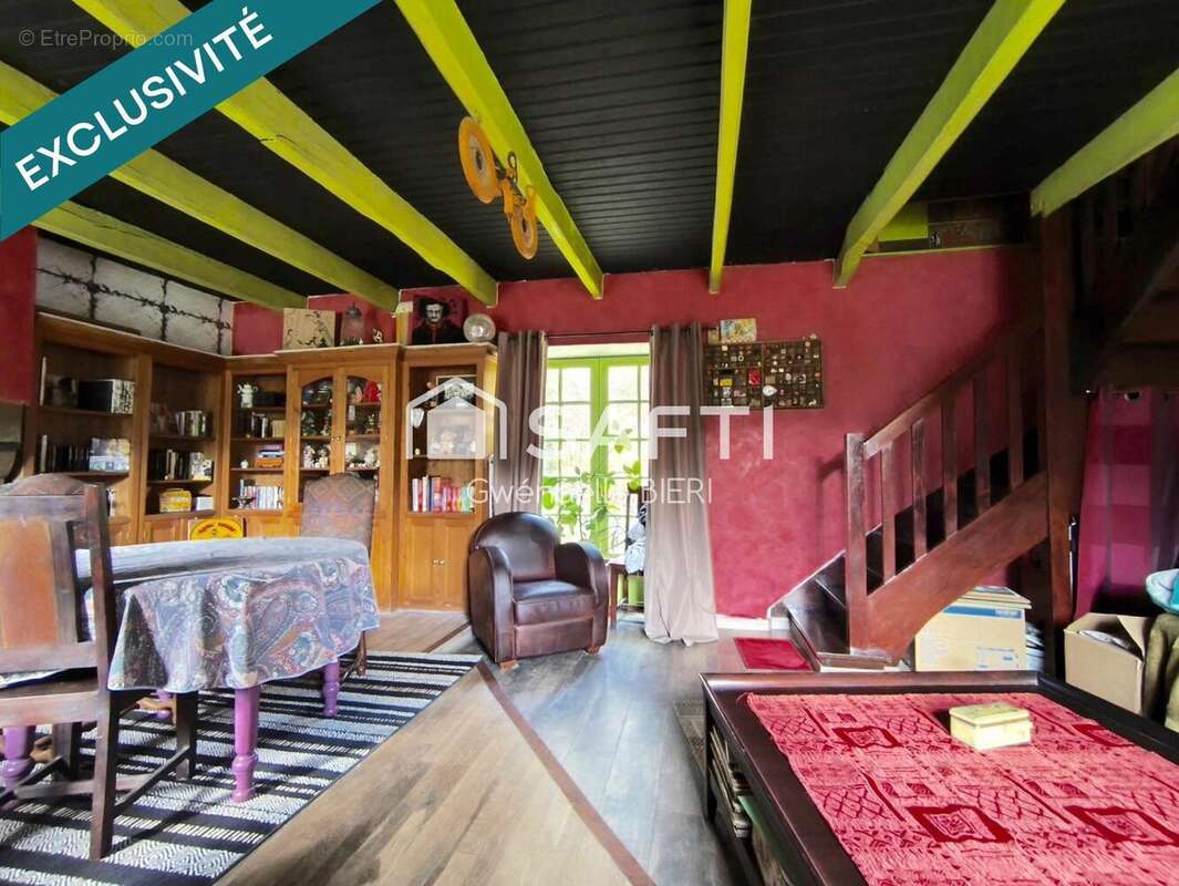 Photo 2 - Maison à QUERRIEN