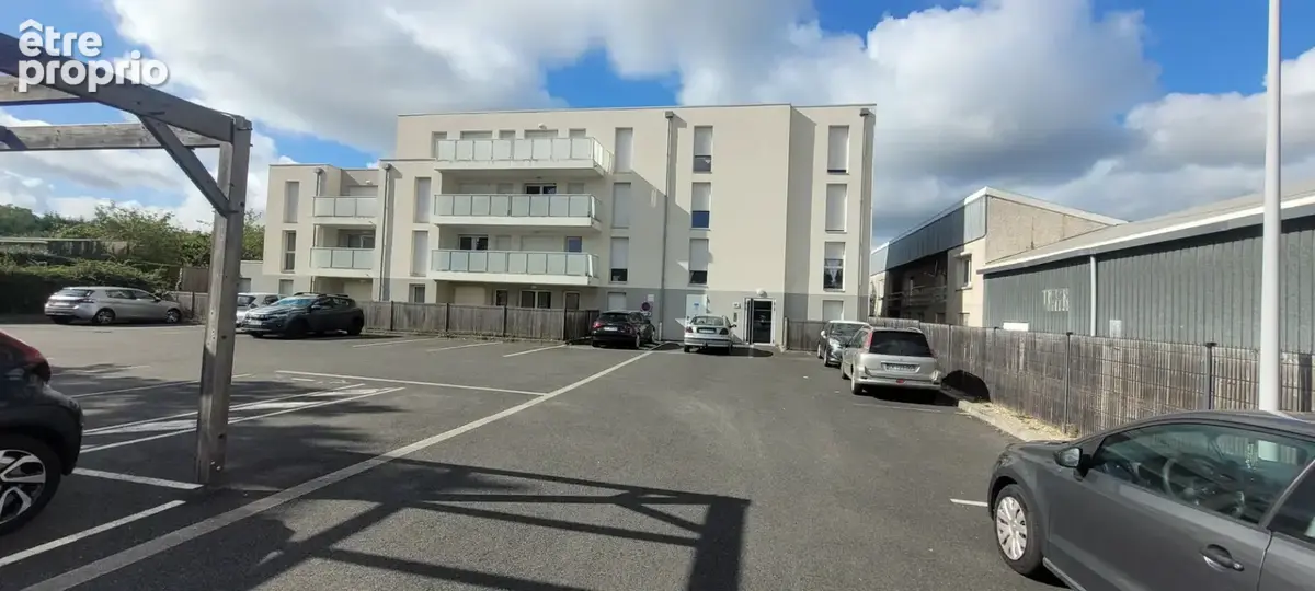 Photo Appartement à Poitiers au prix de 171 200€