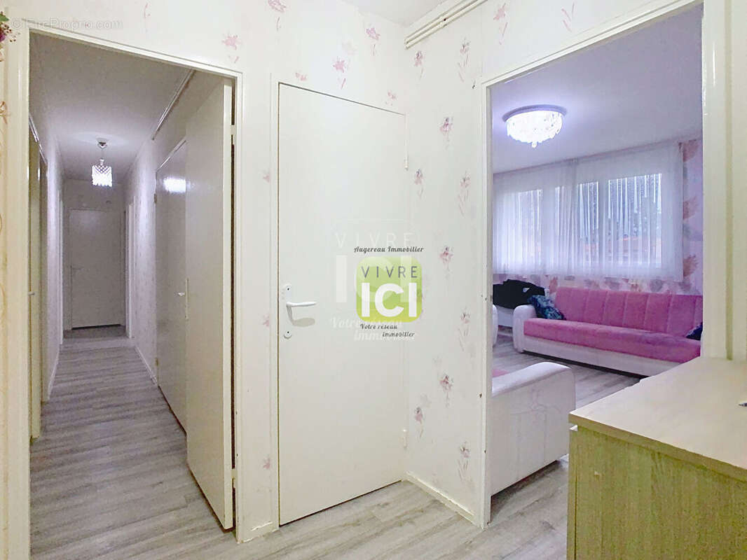 Appartement à CHOLET