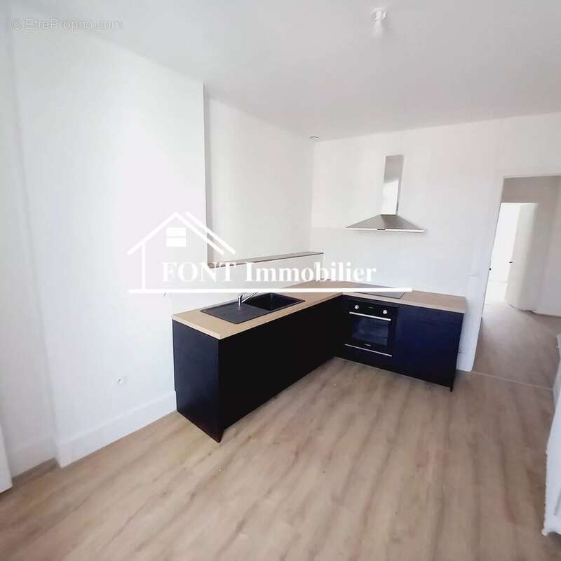 Appartement à SAINT-CHAMOND