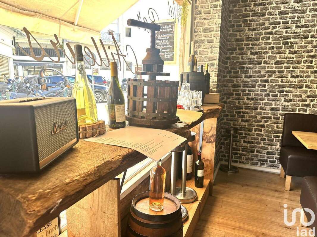 Photo 6 - Commerce à ROQUEBRUNE-CAP-MARTIN