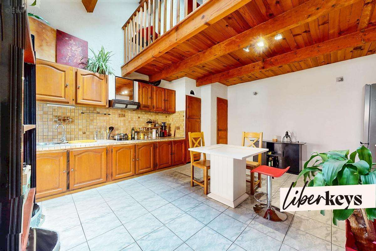 Maison à MARSEILLE-8E