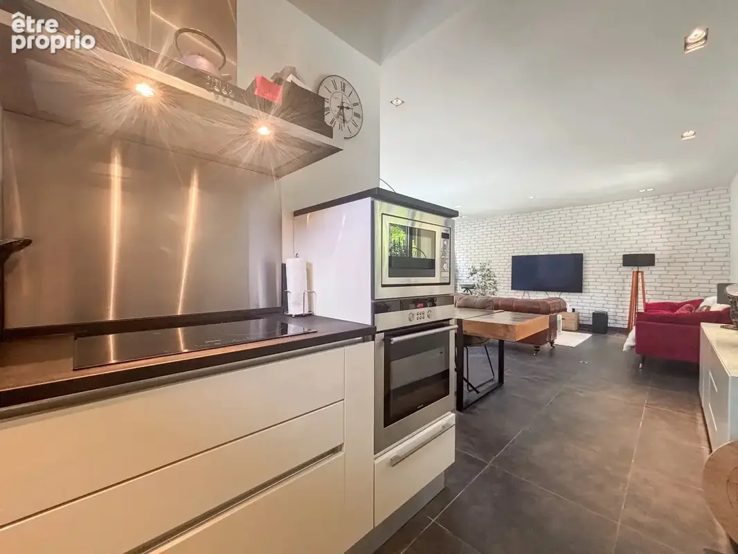 Maison rénovée dans le village de Saint-Jean-Cap-Ferrat - photo 8