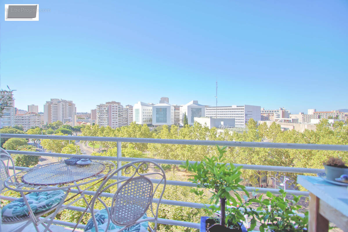Appartement à TOULON