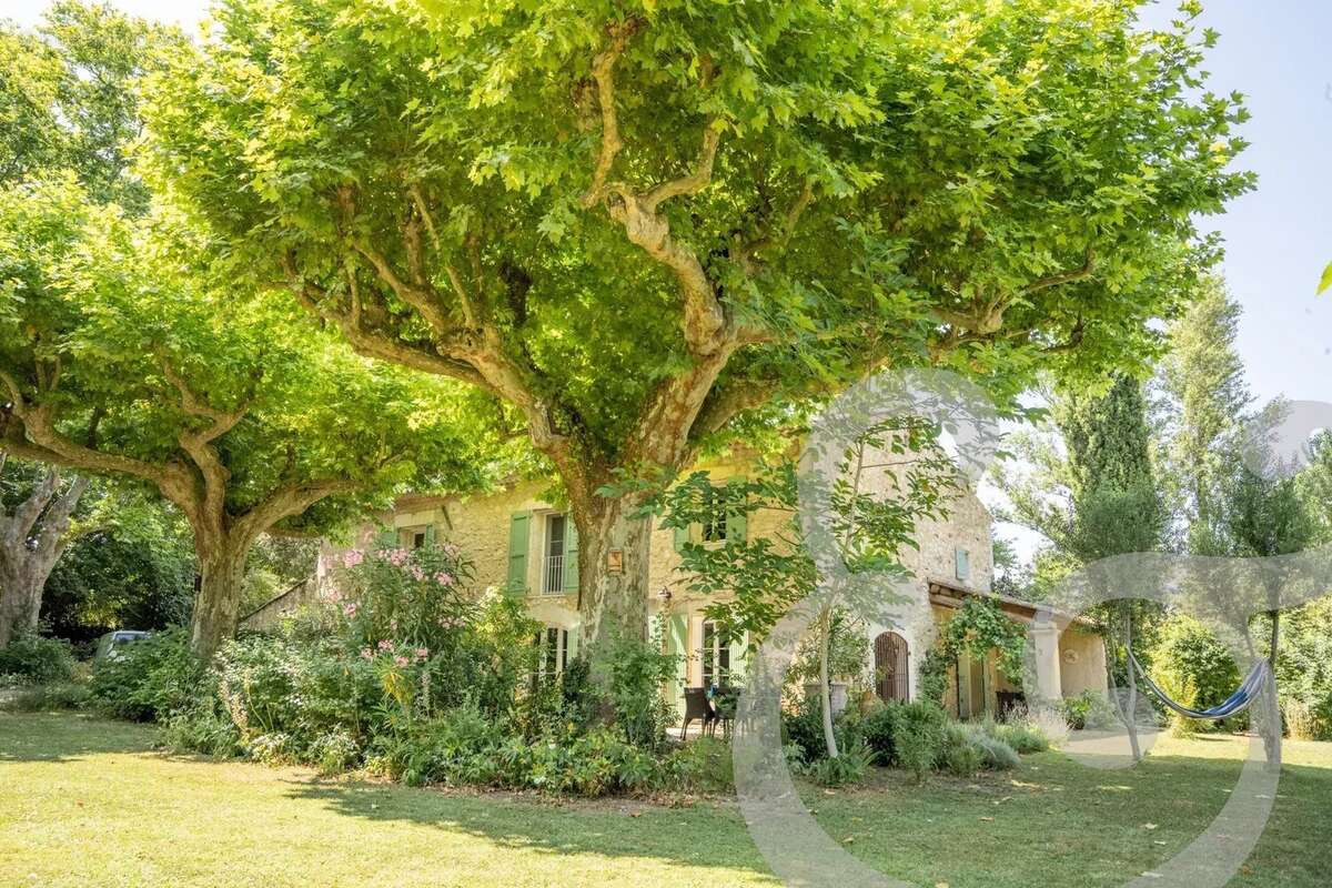 Maison à PLAN-D'ORGON