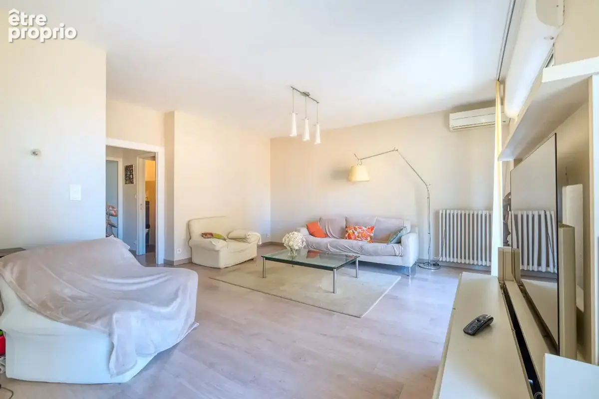 Appartement 91m² à bastia - photo 8