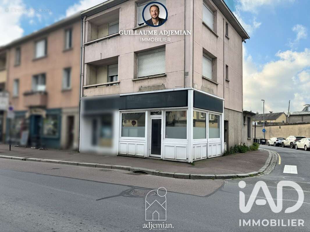 Commerce 40 m² à Saint-Lo  - photo 4