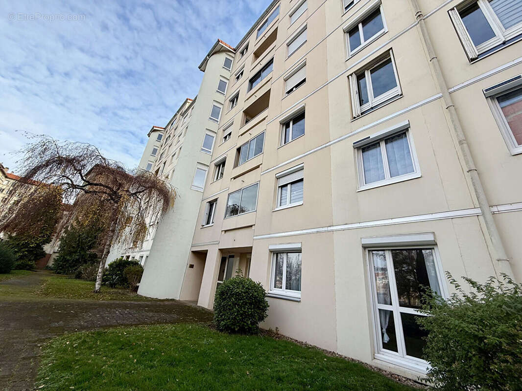 Appartement à ROANNE