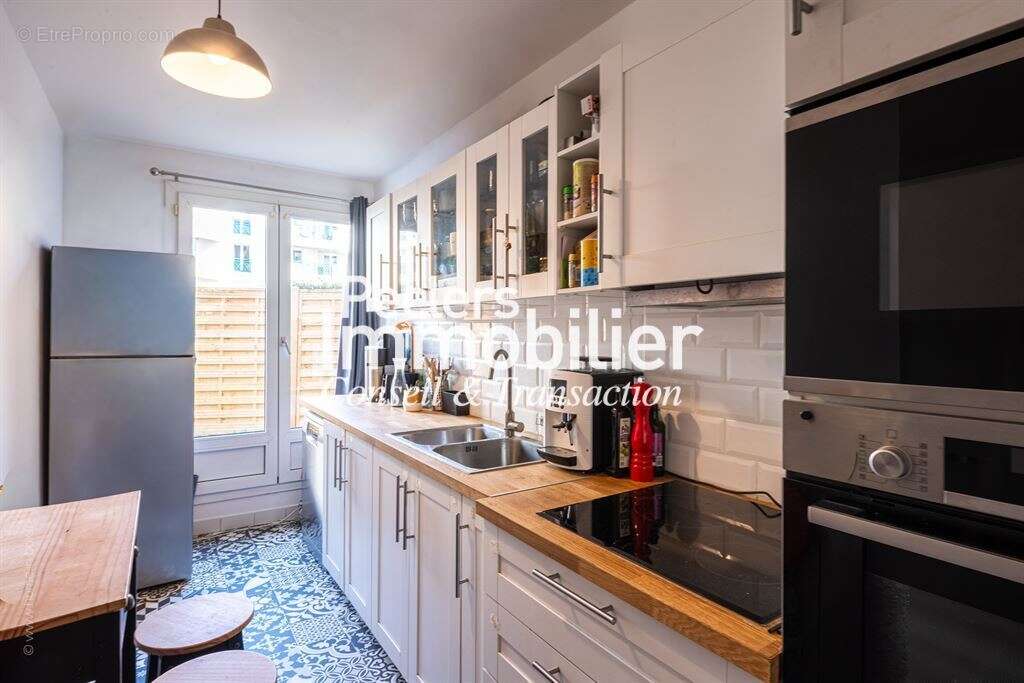 Appartement 3 pieces - jardin - quartier recherche - photo 8