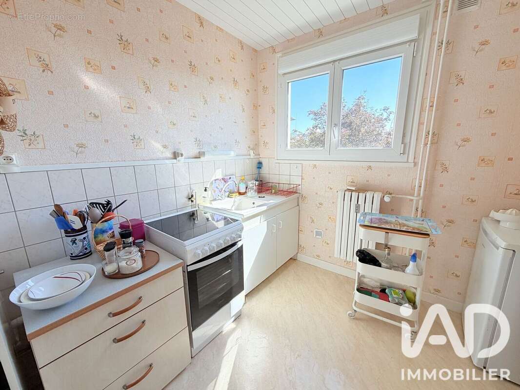 Appartement 56 m² à Bourbon-Lancy  - photo 6