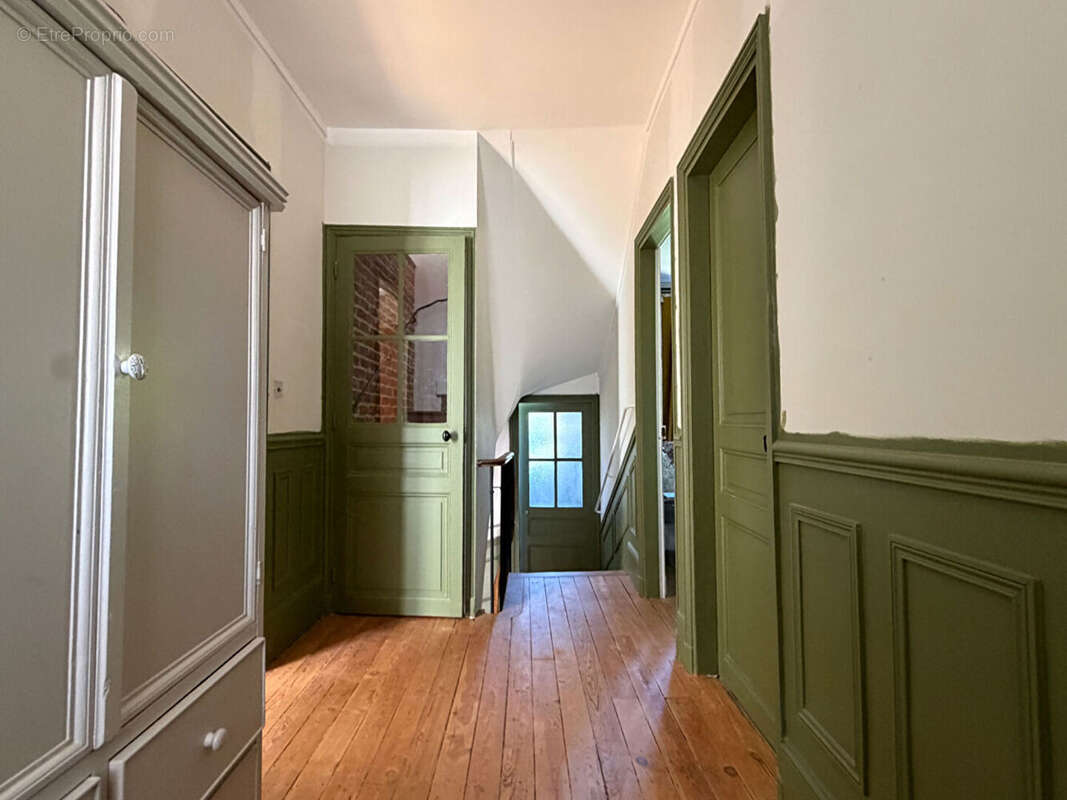 Maison à SENLIS