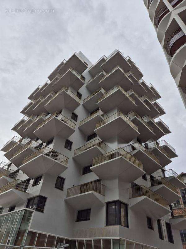 Appartement à PARIS-13E