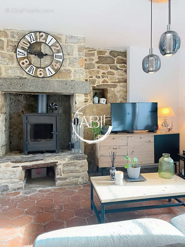 Maison à JUVIGNY-SOUS-ANDAINE