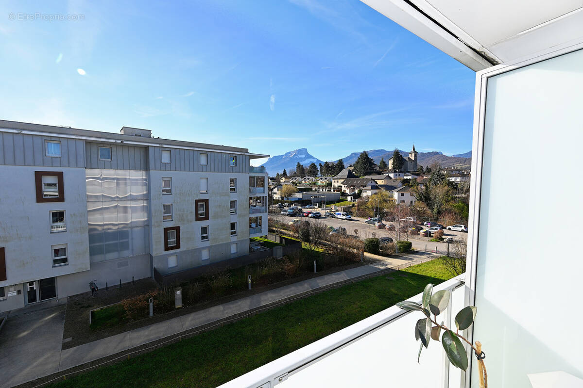 Appartement à LA RAVOIRE