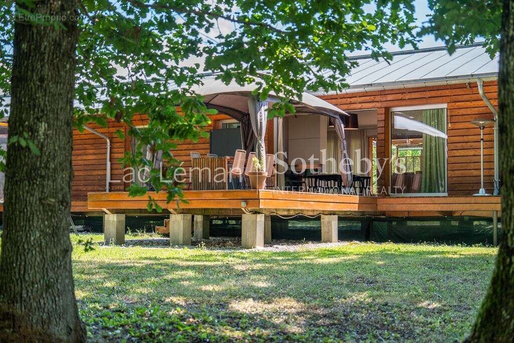 Maison à VEIGY-FONCENEX