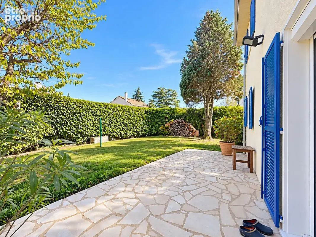 Maison familiale  - 120 m² - 4 chambres - parc de mareil - photo 14