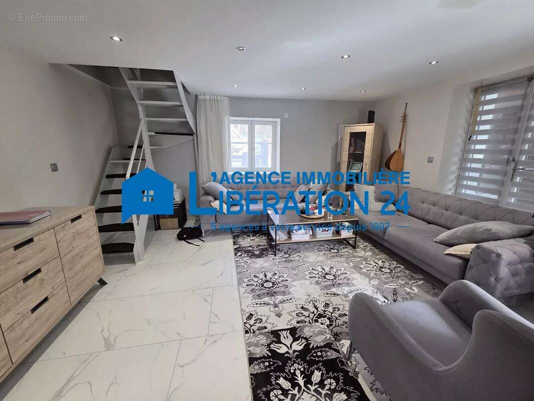 Maison à SAINT-CHAMOND