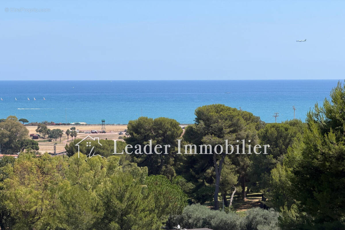 Appartement à CAGNES-SUR-MER