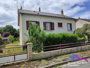 Façade avant - Maison à SAINT-AOUT