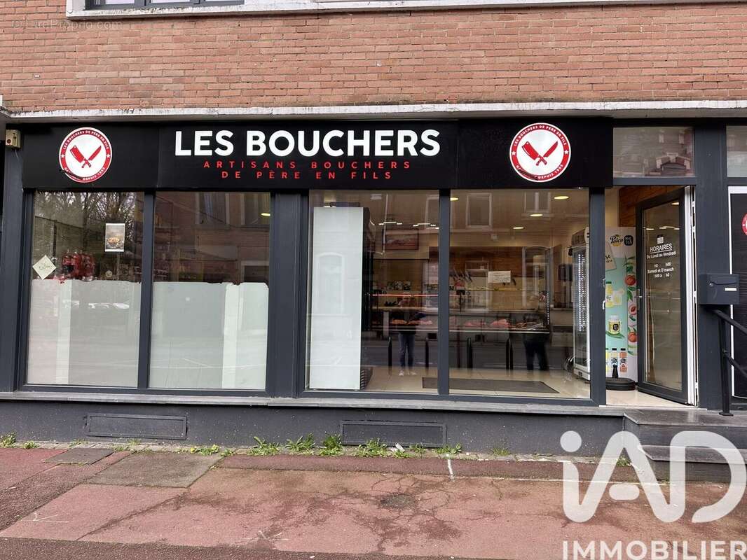 Photo 7 - Commerce à TOURCOING