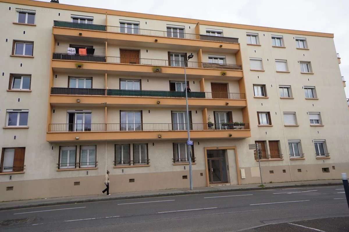 Appartement à DIJON