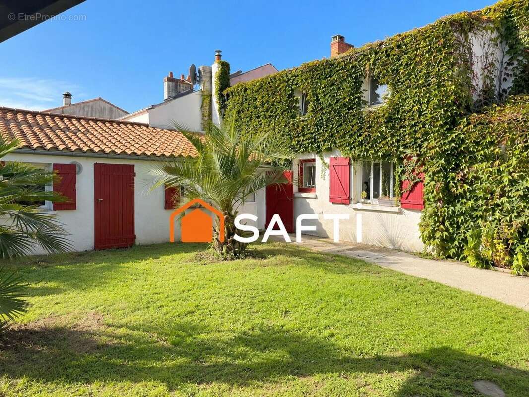 Photo 2 - Maison à OLONNE-SUR-MER