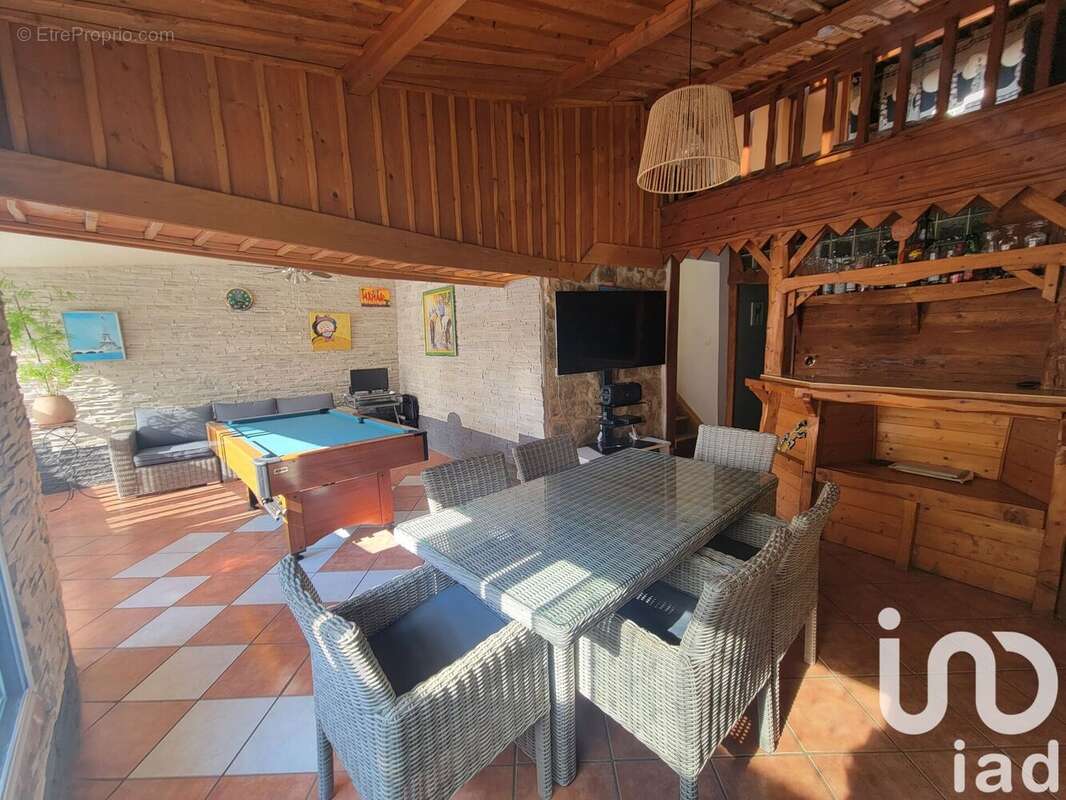 Photo 2 - Maison à CAPESTANG