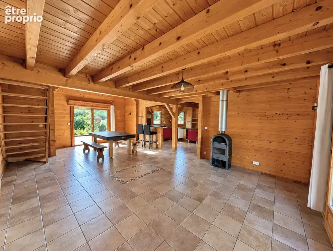 Maison en Bois Massif de 149 m2 - photo 4