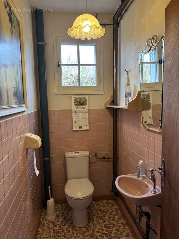 Maison à VICQ-EXEMPLET