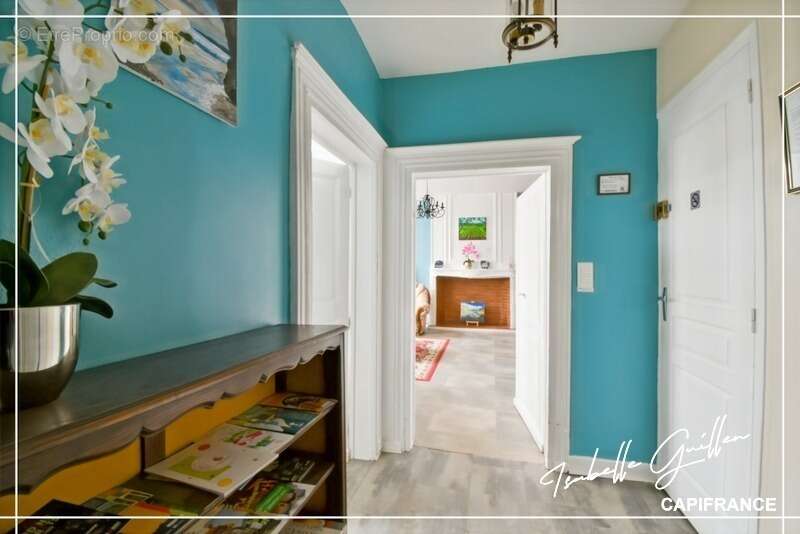 Appartement à CHATEAUMEILLANT