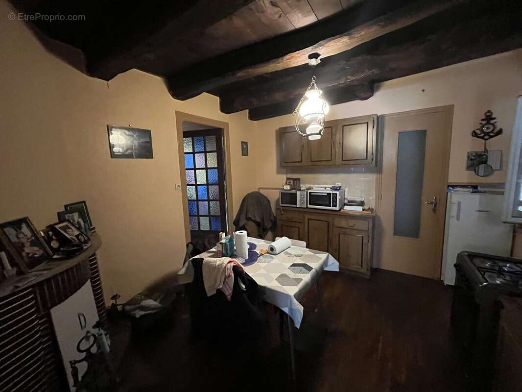 Maison à LOYAT