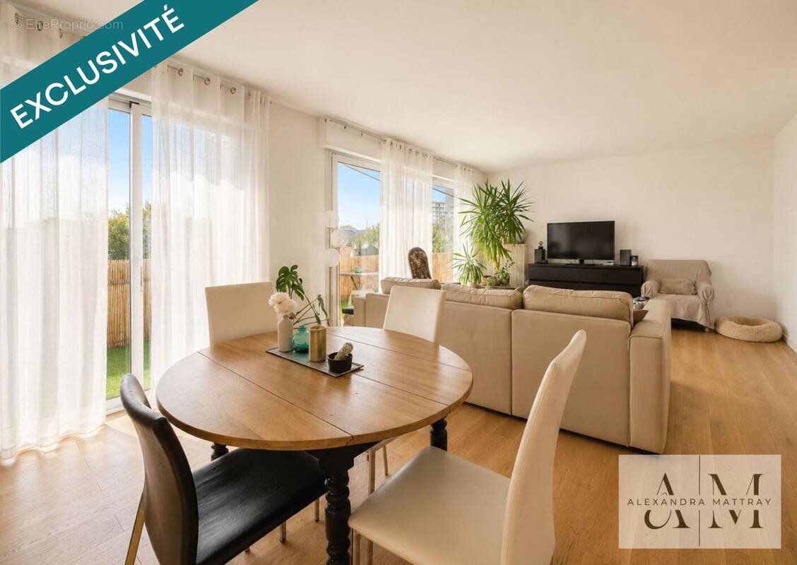 Photo 1 - Appartement à BORDEAUX