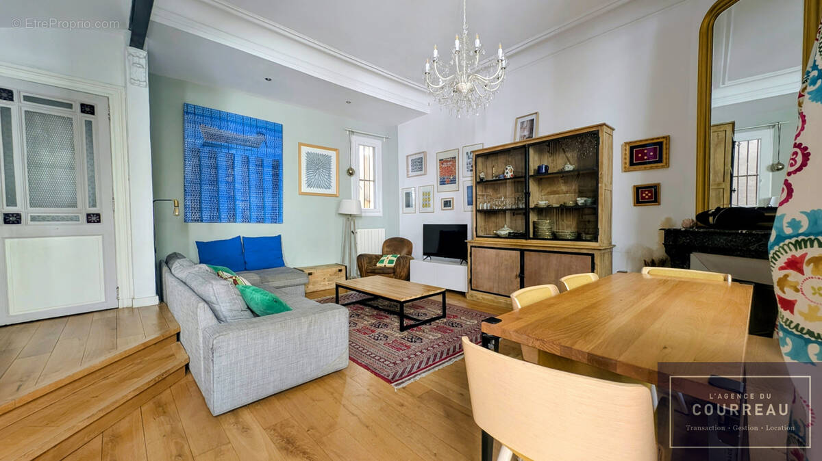 Appartement à MONTPELLIER