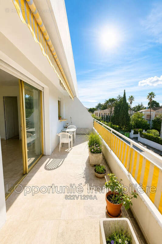 Appartement 20 m² à Cannes  - photo 2