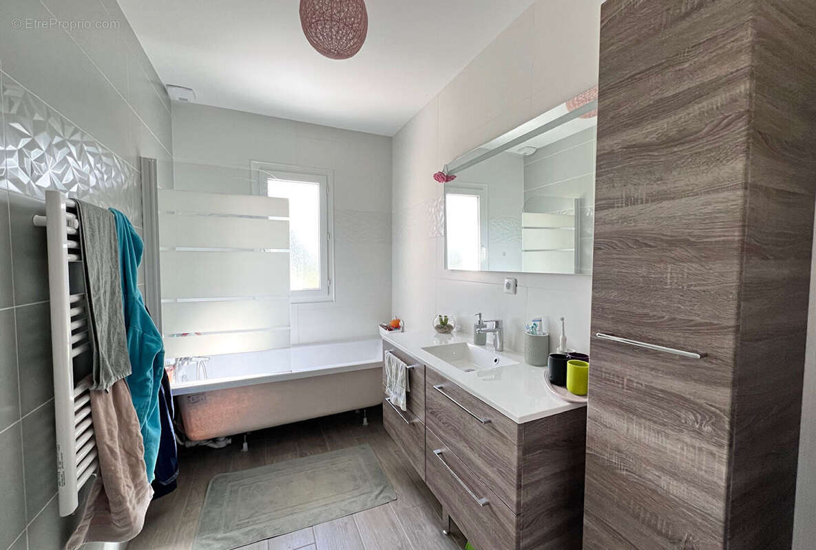 Maison à NANTEUIL-LES-MEAUX