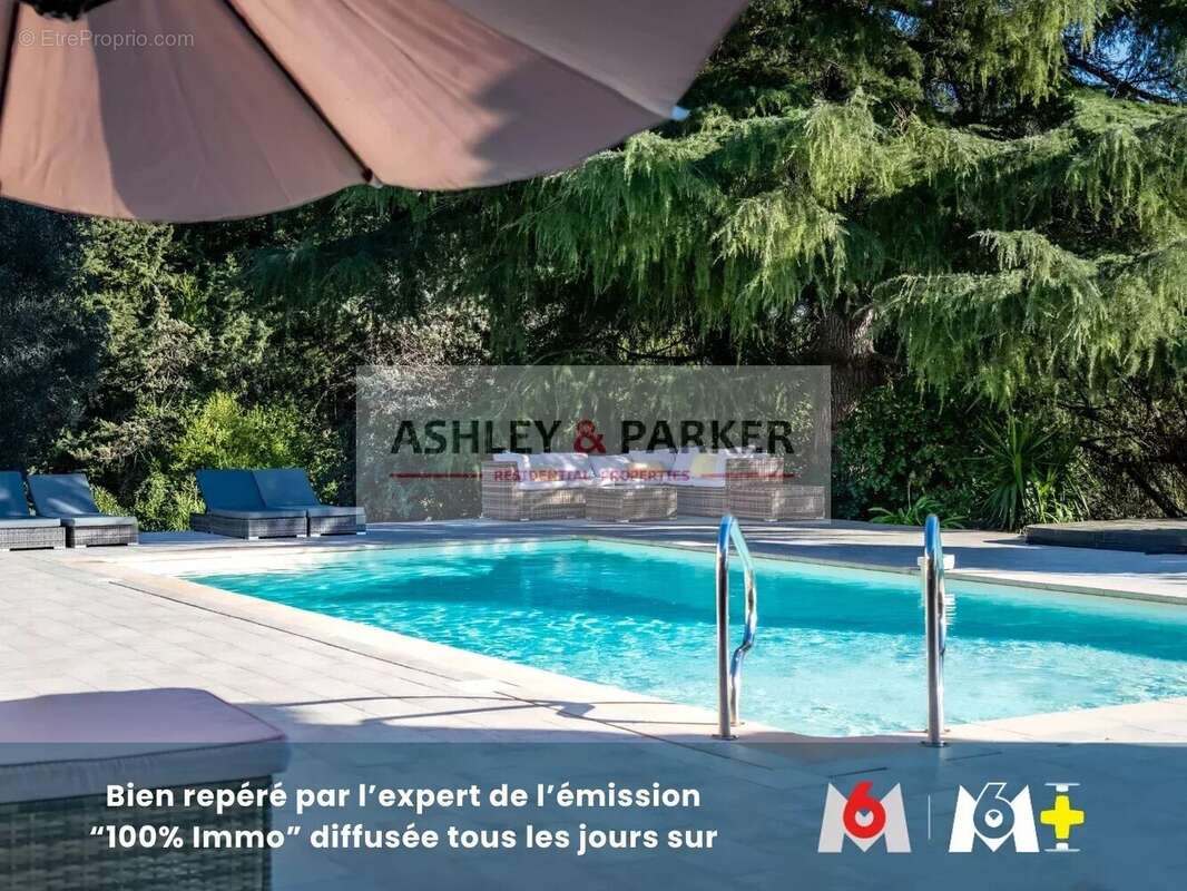 Maison à PEYMEINADE