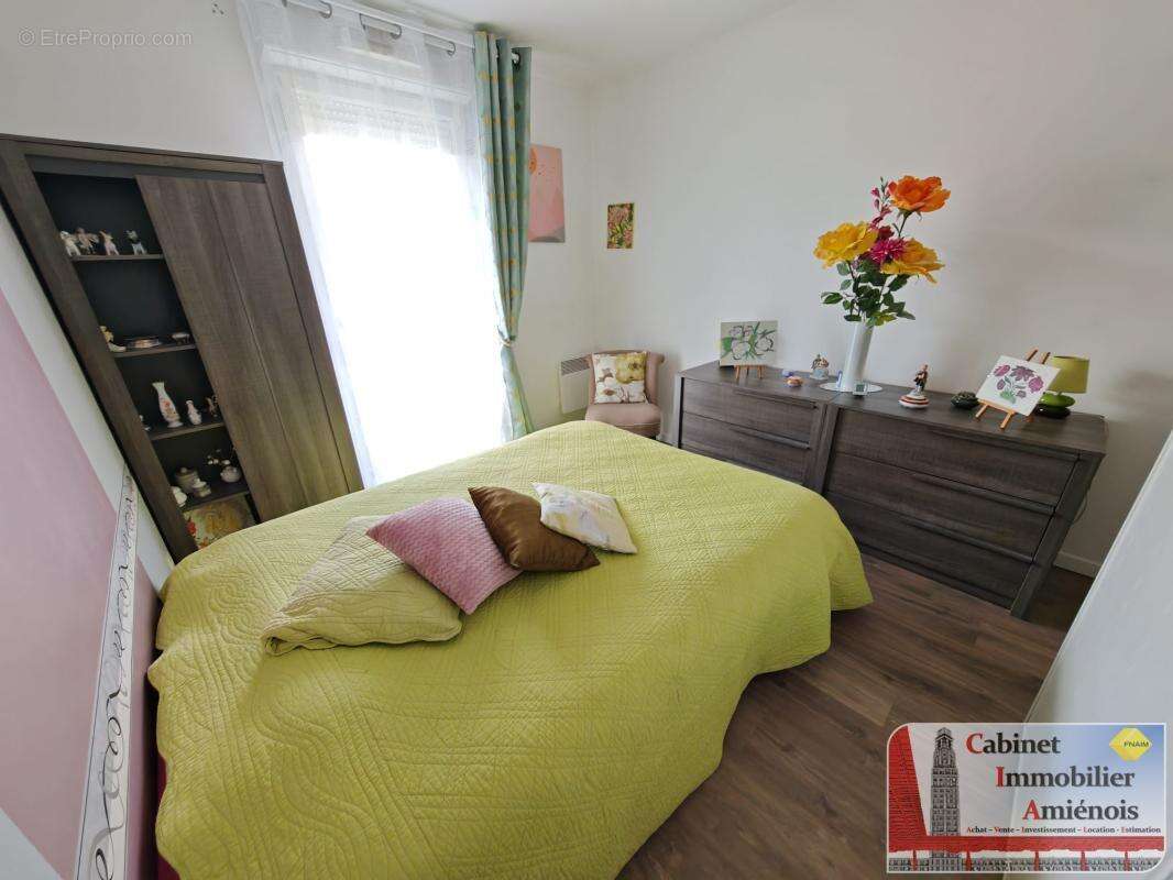 Amiens Sud - Proche Boulevard Chateaudun : Appartement T3 de - photo 8