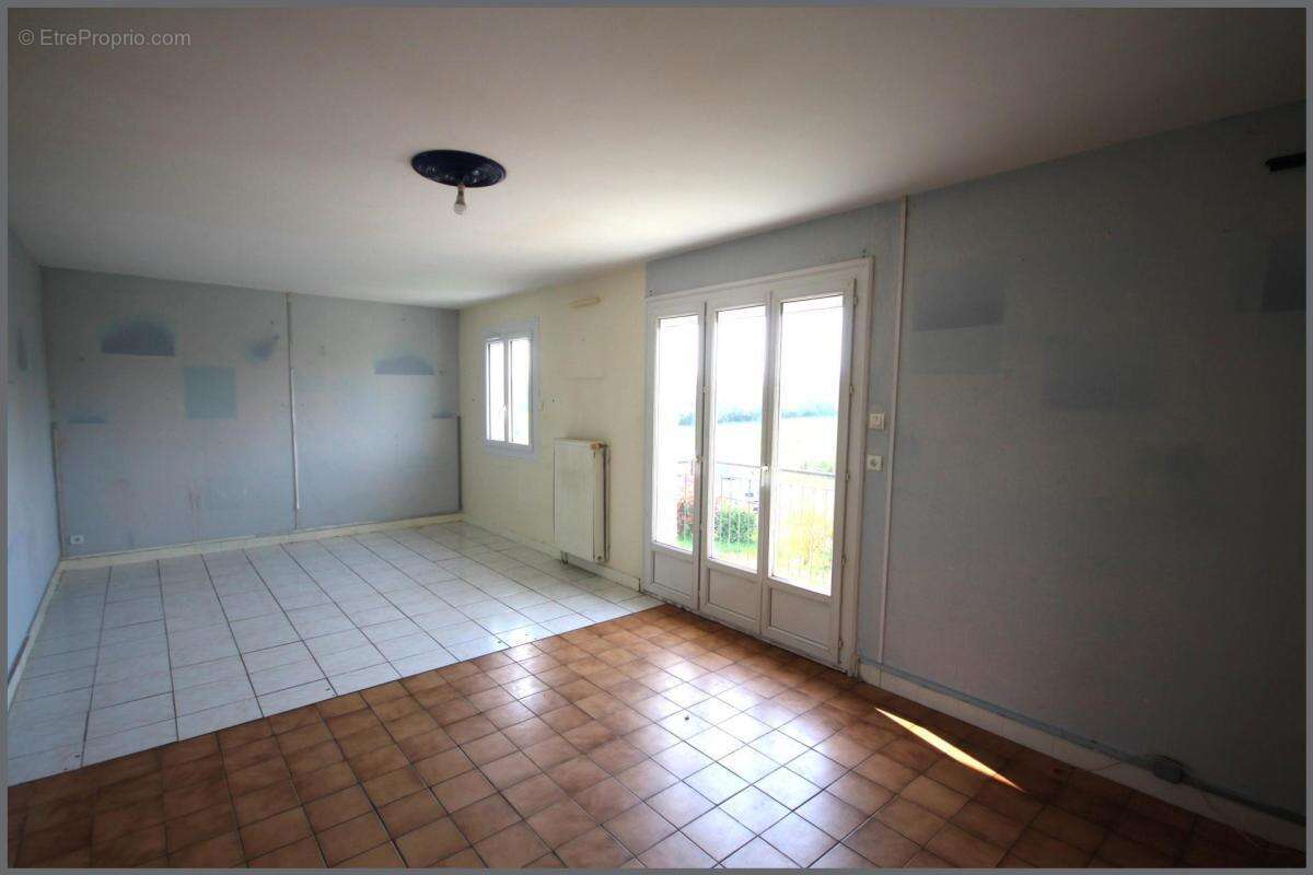 Maison à CHATEAU-DU-LOIR