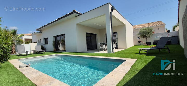 Maison à NEZIGNAN-L'EVEQUE