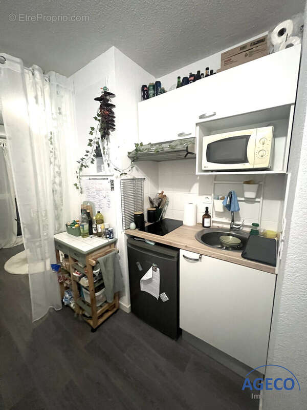 Appartement à AUZEVILLE-TOLOSANE