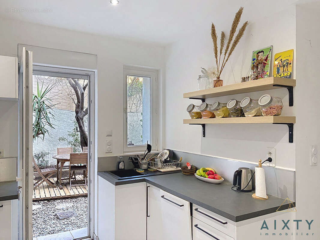 Maison à MARSEILLE-13E