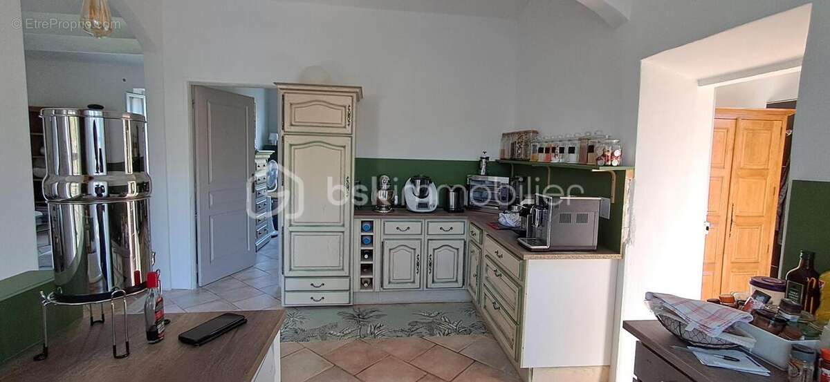 Coup de cœur en Cévennes : maison au calme, rénovée, grand terrain et fort potentiel ! - photo 5