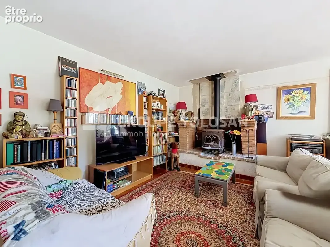 Maison 6 pièces 200 m² à vendre à Lavalette (31590) - photo 5