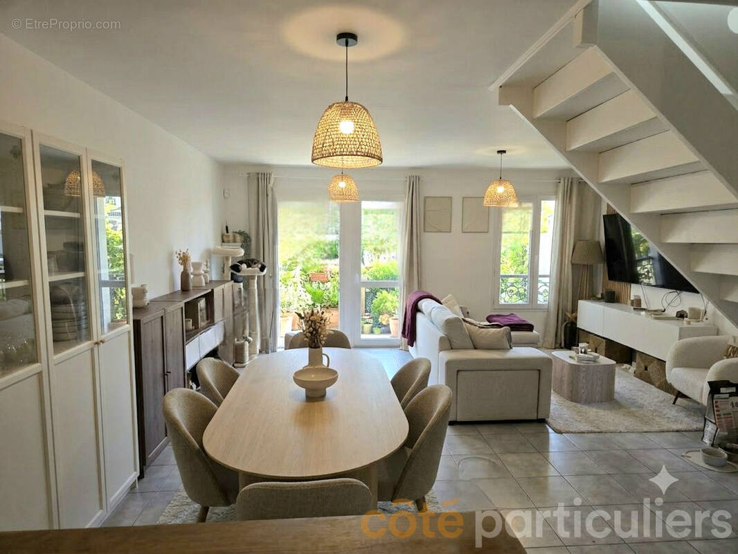 Maison à JOUE-LES-TOURS