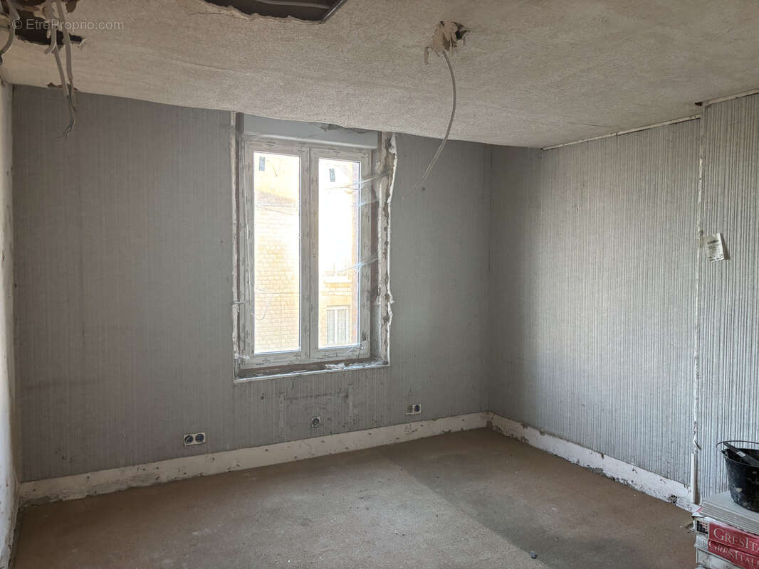 Appartement à SERMAIZE-LES-BAINS