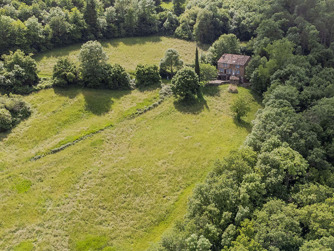 Charmante maison en pierre - vue exceptionnelle sur la vallée du Tarn - photo 5