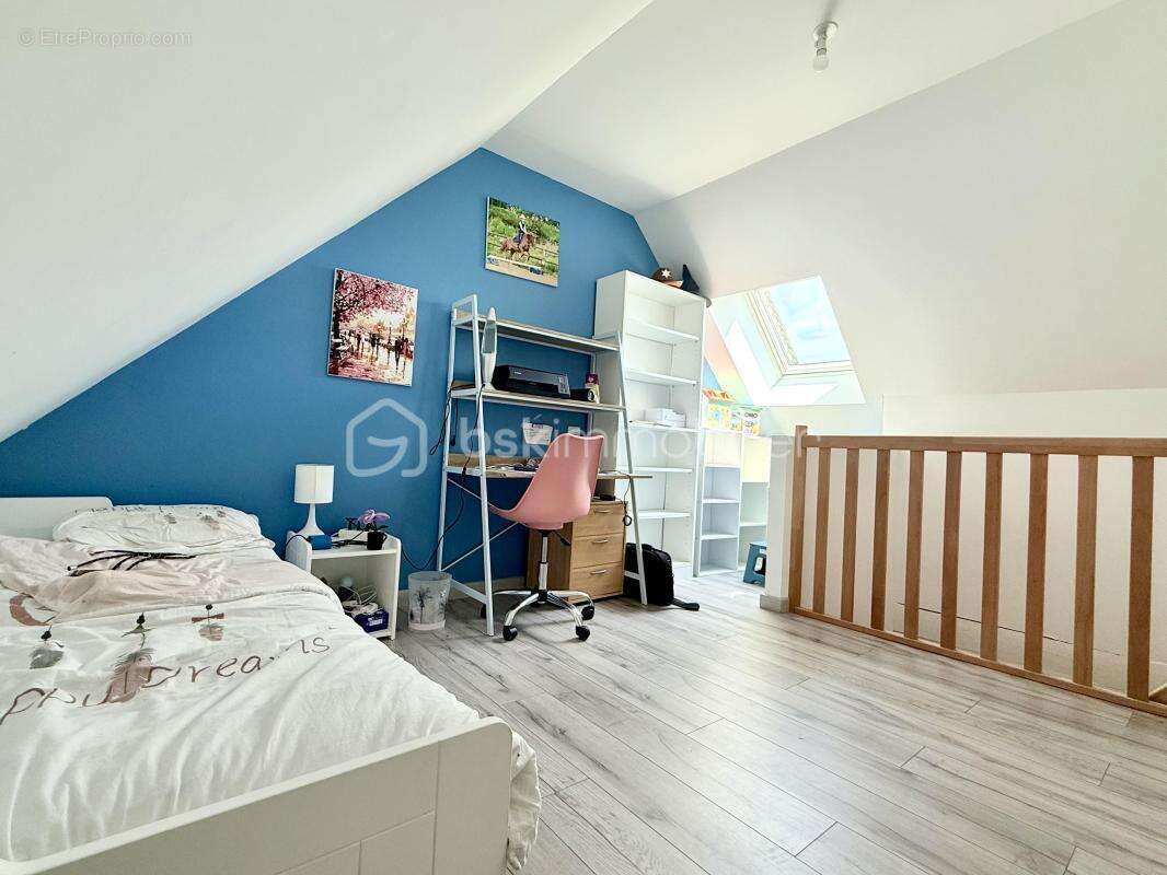 Maison 5 Chambres, Vivable de Plain-pied avec Garage - photo 9