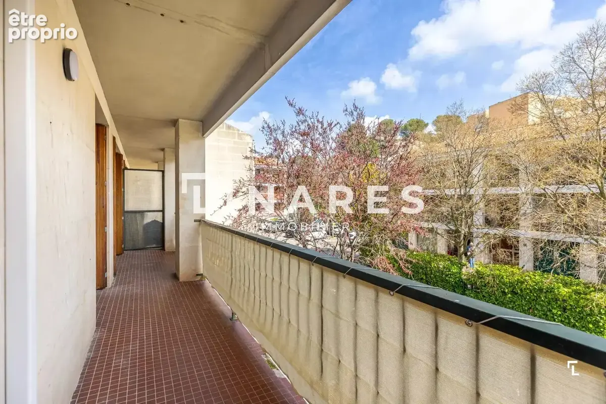 LE ST JEAN - Appartement T3/4 de 79m2 - Garage - Cave - 13100 AIX EN PROVENCE - photo 14