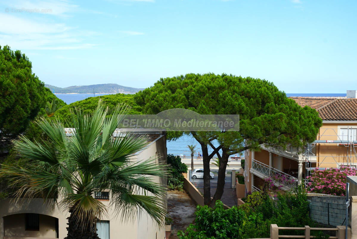 Appartement à CAVALAIRE-SUR-MER