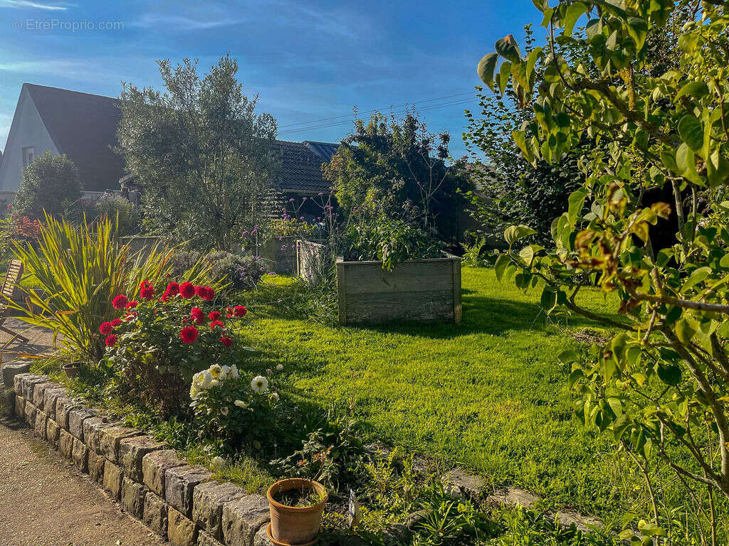 Maison à OCTEVILLE-SUR-MER